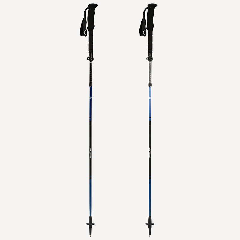 Палки треккинг GORAA  All Terrain Z pole